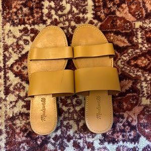 Madewell slides